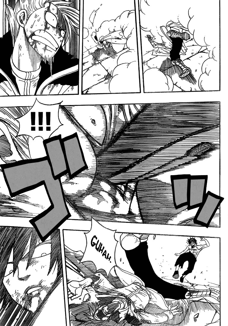 Fairy Tail Chapter 40 11